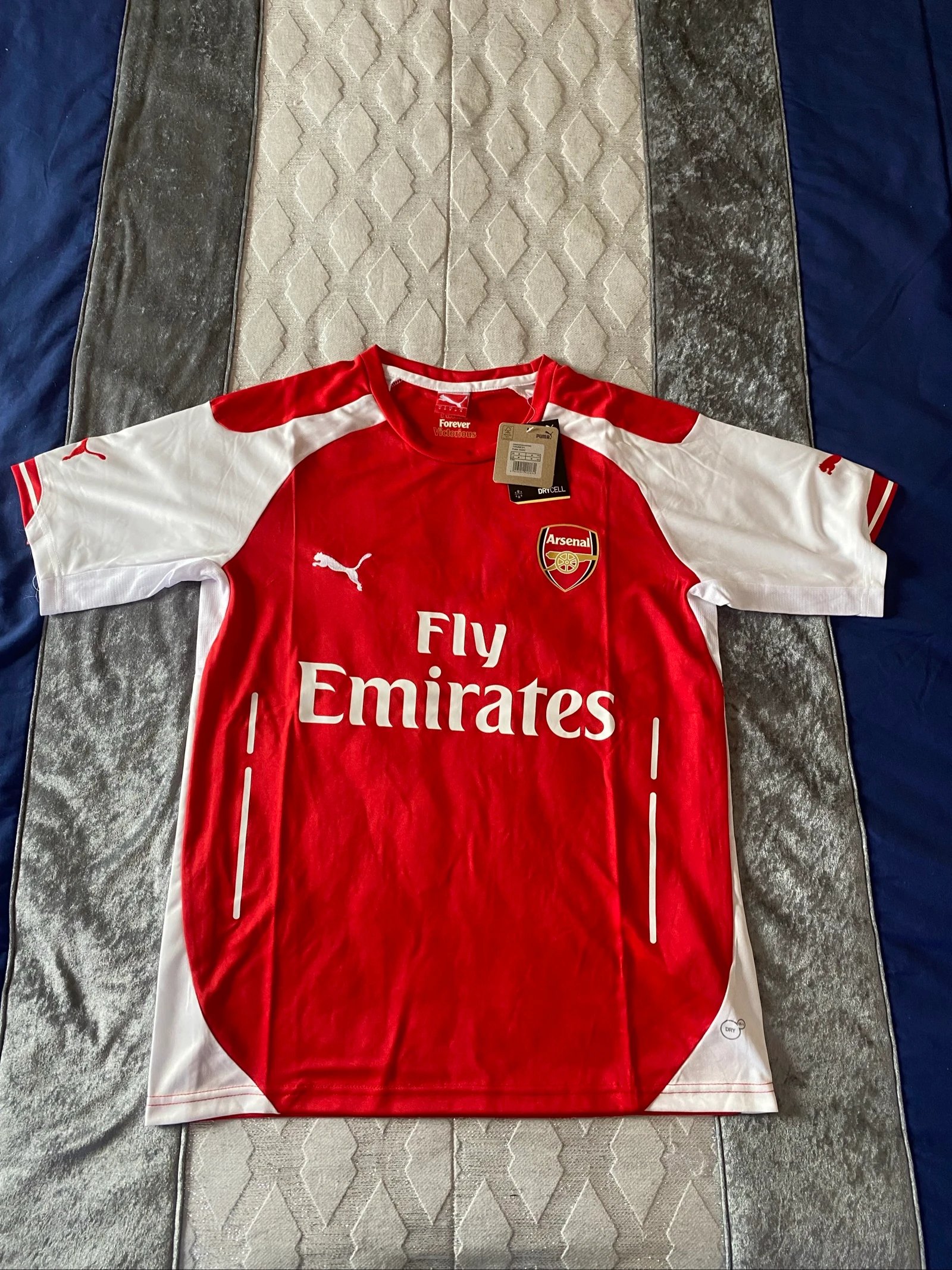 Camisola Arsenal 2014/2015